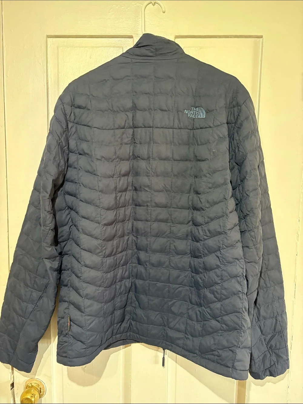The North Face Mens “ThermoBall” Jacket
